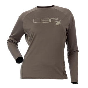 Ultra Lightweight Long Sleeve Shirt - UPF 50+ - Solids