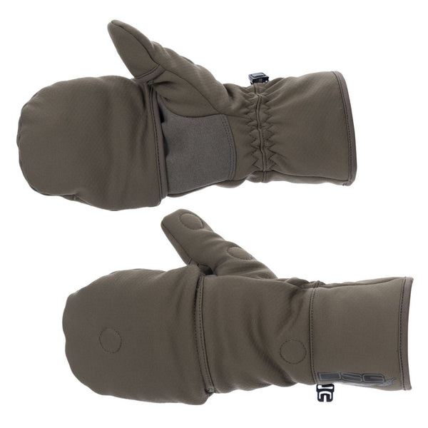 Sherpa Flip Top Mitten