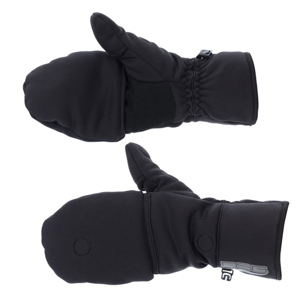 Sherpa Flip Top Mitten