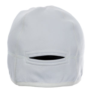 Sherpa Ponytail Beanie