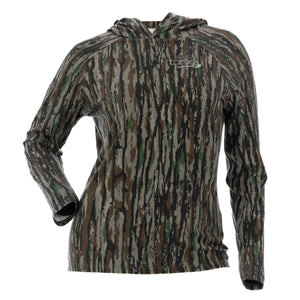 Bamboo Hooded Shirt - UPF 30+ - TRAPSKI