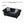 Chesterfield Upholstery Fabric Loveseat With Roll Armrest And Nailhead