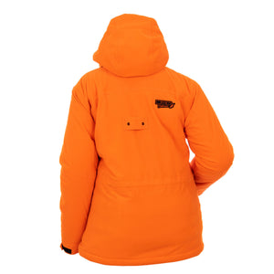 Kylie 5.0 Blaze Orange Insulated 3-in-1 Jacket