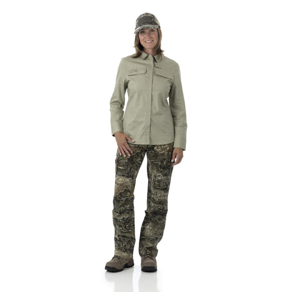 Camouflage Field Pant