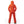 Kylie 5.0 Blaze Orange Insulated 3-in-1 Jacket