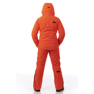 Kylie 5.0 Blaze Orange Insulated 3-in-1 Jacket