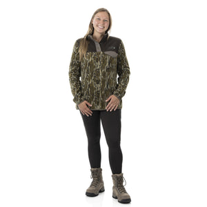 Gianna 2.0 Pullover - Mossy Oak® Bottomland® Original