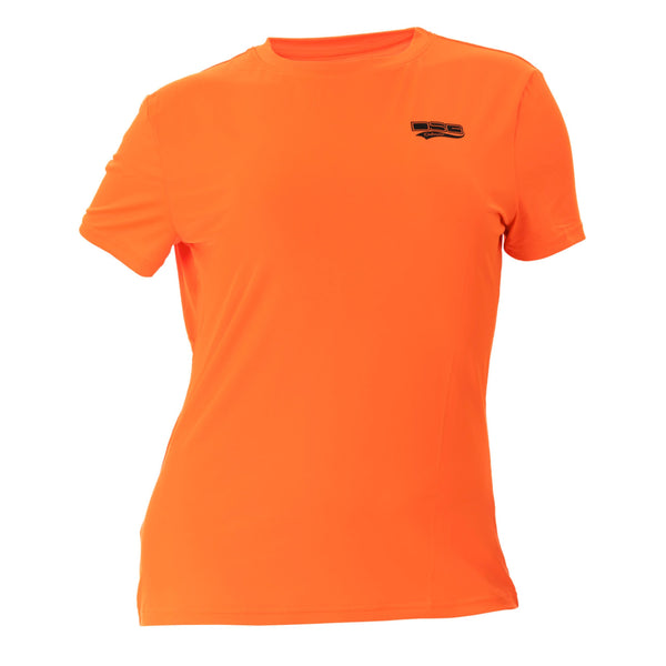 Hi Vis Logo Tee