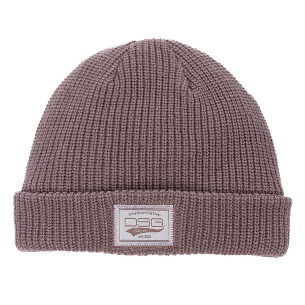 Cap Knit Beanie