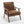 Accent Chair, Classic Mid Century Modern For Extra Seating