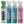 4 Pack Large 10 Liter Boost Oxygen Natural Portable Pure Oxygen Variety Canister