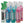 Boost Oxygen Natural Portable 10 Liter Pure Oxygen Variety Canister (8 Pack)