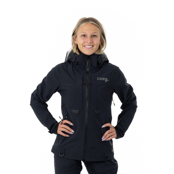 Harlow 2.0 Technical Rain Jacket