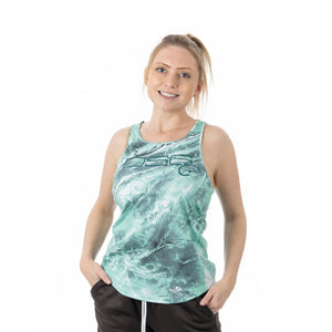 Razor Back Tank - UPF 50+ - TRAPSKI