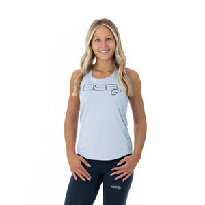 Razor Back Tank - UPF 50+ - TRAPSKI