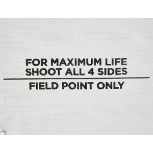 Morrell Targets 24 Inch Commercial Indoor Range Field Point Cube Archery Target