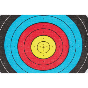 Morrell Weatherproof Youth Deluxe GX Range NASP Field Point Archery Bag Target