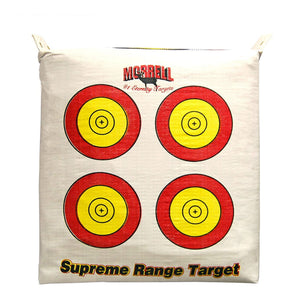 Morrell Weatherproof Supreme Range NASP Adult Field Point Archery Bag Target