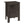 Accent Nightstand Side Table, Storage, Transitional - Oak