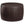 Keter Circa 37gal Round Patio Box Stylish Storage Table and Seating, Brown Resin