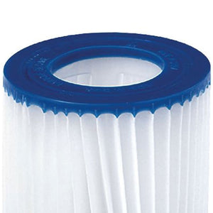 JLeisure Avenli 29P481 CleanPlus Small Pool Filter Cartridge Replacement, Blue - TRAPSKI