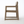 Antique Wood Color HDPE Outdoor & Garden Armchairs with Backrest