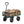 Wagon Cart Garden Cart Trucks in Green