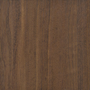 Rodger - 3 Shelf Cabinet Bookcase - Walnut