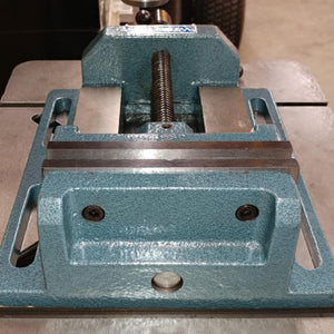 Wilton Tools 3 Inch Low Profile Cast Iron Drill Press Vise w/ Hardened Steel Jaw