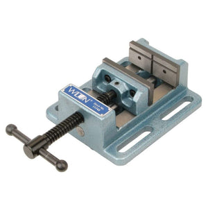 Wilton Tools 3 Inch Low Profile Cast Iron Drill Press Vise w/ Hardened Steel Jaw