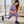 HolaHatha Neoprene Dumbbell Free Hand Weight Set with Rack
