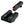 TruGlo TFK Pro Fiber Optic Tritium Handgun Glock Sight Accessories for Handguns