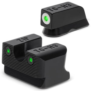 TruGlo Tritium Pro Glow in the Dark Handgun Pistol Sight Accessories for CZ 75