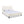 Aspen - Vertical Tufted Modern Headboard Platform Bed Set
