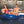 Intex River Run 2 Person  Inflatable Tube Raft Float with Cooler for Pool & Lake