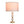 D15x26.5 Table Lamp