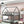 Low Bunk Bed With House Shaped Frame And Ladder