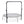 JumpSport Handle Bar Accessory for 44 Inch Arched Leg Fitness Trampolines, Black