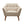 Modern Lounge Chair With Button Tufting