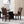 Contemporary Dining Chair With Rubberwood Legs (Set of 2)