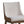 Ginny - Boucle Velvet Side Chair (Set of 2) - Walnut