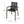 Belfast Dining Chair with Acacia Wood Frame and Mesh Seating (Set of 2)