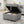 Movable Storage Ottoman Footrest For Living Room