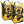 Morrell Yellow Jacket Hunting Crossbow Discharge Archery Bag Target (2 Pack)