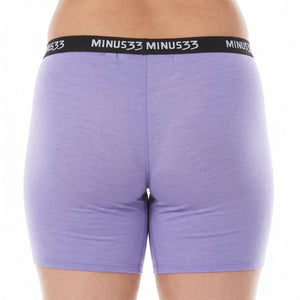 Women's Merino Wool Boxer Briefs - Microweight