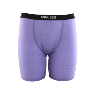 Women's Merino Wool Boxer Briefs - Microweight