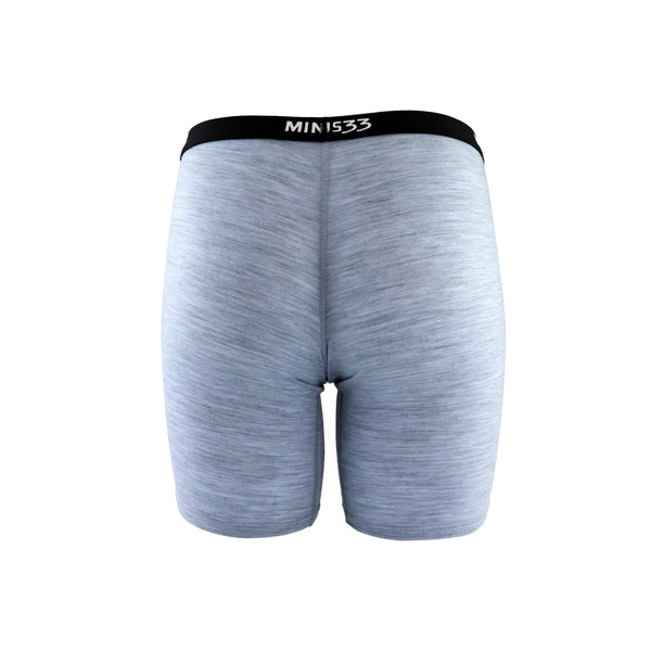 Micro Weight - Women's Boxer Briefs Woolverino