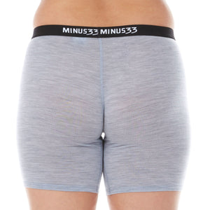 Women's Merino Wool Boxer Briefs - Microweight