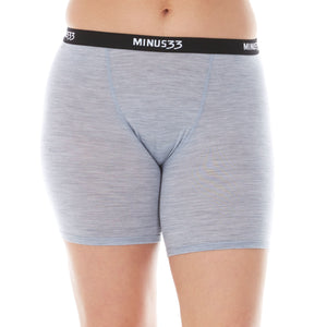Women's Merino Wool Boxer Briefs - Microweight