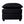 Luxury Chenille Ottoman with Double-Layer Cushion